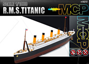 Academy RMS Titanic 1/1000 14217