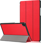 JFK Smart Case для Samsung Galaxy Tab A7 (красный)