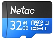Netac P500 Standard NT02P500STN-032G-R + SD adapter