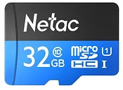 Netac P500 Standard NT02P500STN-032G-R + SD adapter