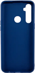 Case Matte для Realme 6i (синий)