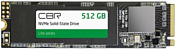 CBR Lite 512GB SSD-512GB-M.2-LT22