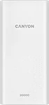 Canyon PB-2001 20000mAh (CNE-CPB2001W) Canyon PB-2001 20000mAh (CNE-CPB2001W)