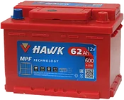 Hawk 62 R+ низк (62Ah)