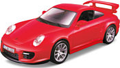 Bburago Porsche 911 GT2 18-43023 (красный)