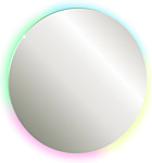Silver Mirrors  Savanna D550 RGB LED-00002605