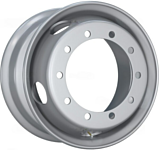 Accuride RZB36672OE (5тонн) 9x22.5/10x335 D281 ET175 Серебристый Accuride RZB36672OE (5тонн) 9x22.5/10x335 D281 ET175 Серебристый
