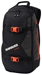 Quiksilver Oxydized 20 black