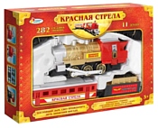 Играем вместе Стартовый набор "Красная стрела" A144-H06045-R Играем вместе Стартовый набор "Красная стрела" A144-H06045-R