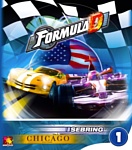 Asmodee Formula D: Sebring/Chicago (Формула Д: Себринг/Чикаго)