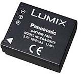 Panasonic CGA-S007