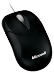 Microsoft Compact Optical Mouse 500 4HH-00002 black USB