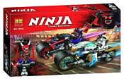BELA Ninja 10802 Уличная погоня