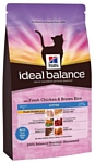 Hill's Ideal Balance Kitten with Fresh Chicken & Brown Rice (2 кг)