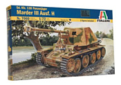 Italeri 7060 Немецкий истребитель танков Panzerjager Marder III Ausf. H