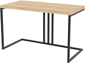 TMB Loft Вокс ЛДСП 1200x800 36 мм (дуб небраска натуральный)