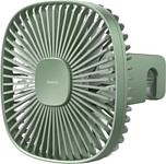 Baseus Natural Wind Magnetic Rear Seat Fan (зеленый)