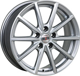 ALCASTA M61 6.5x16/5x105 D56.6 ET38 BFP