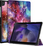 JFK Smart Case для Samsung Galaxy Tab A8 2021 (галактика)