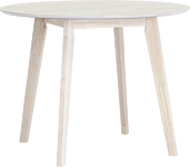 Stool Group Gerda 100x100 LWM(CR)10108HL32 (беленый дуб)