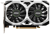 MSI GeForce GTX 1650 D6 VENTUS XS OCV3