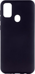 Case Cheap Liquid для Galaxy M31 (черный)