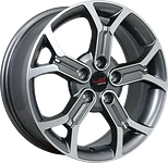 LegeArtis Concept-KI536 7x17/5x114.3 D67.1 ET41 GMF