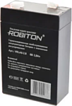 Robiton VRLA6-2.8 Ач Robiton VRLA6-2.8 Ач