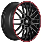 ALCASTA M27 6.5x16/5x114.3 D66.1 ET45 MBRS