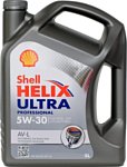 Shell Helix Ultra Professional AV-L 5W-30 5л