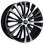 Advanti SK77 7.5x19/5x114.3 D67.1 ET50 GBFPZ