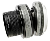 Lensbaby Composer Pro II with Edge 50 Optic Micro 4/3