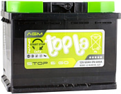 Topla TOP AGM Stop&Go TAG60 (60Ah)