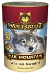 Wolfsblut Консервы Blue Mountain (0.395 кг) 1 шт.