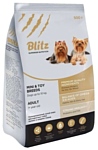 Blitz Adult Dog Mini & Toy Breeds dry (0.5 кг)