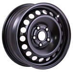 Magnetto Wheels 16009 6.5x16/5x108 D63.3 ET50 Black