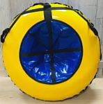MakPol 110 см (желтый/синяя середина)