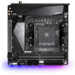 GIGABYTE B550I AORUS PRO AX (rev. 1.0)