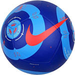 Nike Pitch PL CQ7151-420 (5 размер, синий/красный)