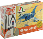 Italeri 12005 Mirage 2000C My First Model Kit