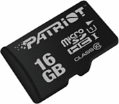 Patriot MicroSDHC LX Series PSF16GMDC10 16GB