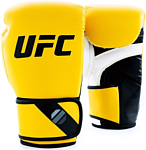 UFC Pro Fitness UHK-75040 (14 oz, желтый)