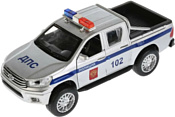 Технопарк Toyota Hilux Полиция FY6118P-SL