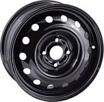 Trebl 5220 5x14/4x100 D54.1 ET46 Black