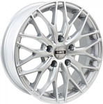 Neo Wheels 740 7x17/5x114.3 D67.1 ET40 Серебристый