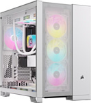 Corsair 6500D Airflow Dual Chamber CC-9011260-WW Corsair 6500D Airflow Dual Chamber CC-9011260-WW