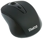 Dialog MROP-05UB black USB Dialog MROP-05UB black USB