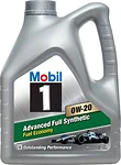 Mobil 1 0W-20 4л