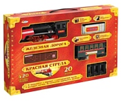 Играем вместе Стартовый набор "Красная стрела" B368216-R Играем вместе Стартовый набор "Красная стрела" B368216-R