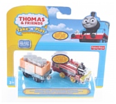 Thomas & Friends Набор "Виктор и грузовой вагон" серия Take-n-Play W3481